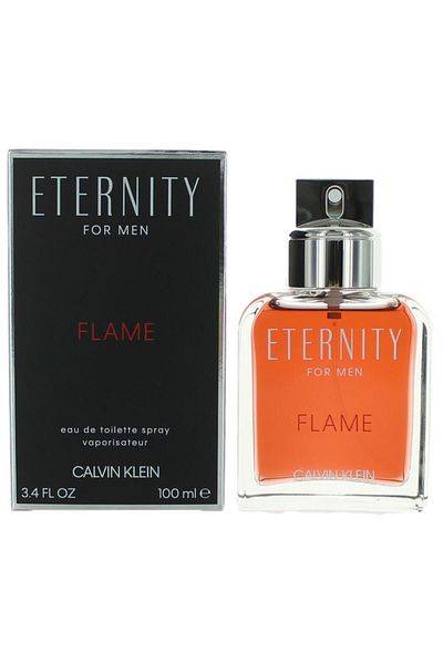 Calvin Klein CALVIN KLEIN ETERNITY FLAME FOR MEN EDT 100 ML