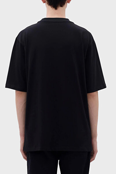 LES BENJAMINS Cotton Relaxed Fit t Shirt Men t Shirt Lb23Fwclamuts