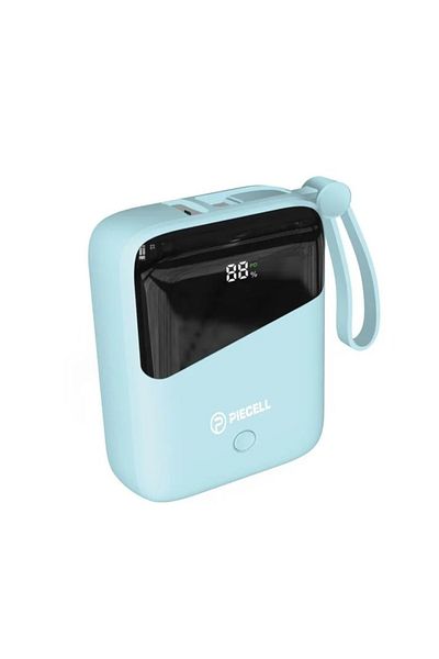 PICELL Baseus Power Bank 20000mAh 22.5W Digital Display Tiffany