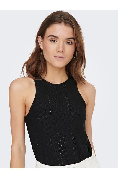 ONLY Women's Zero Sleeve Blouse -15289684
