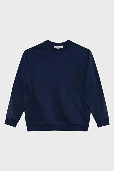 LES BENJAMINS Бавовняний Regular Fit Sweat Чоловічий SWEAT LB23FWCLAMUSW