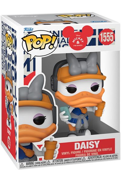 Funko البوب! - ميكي والأصدقاء - ديزي 1555