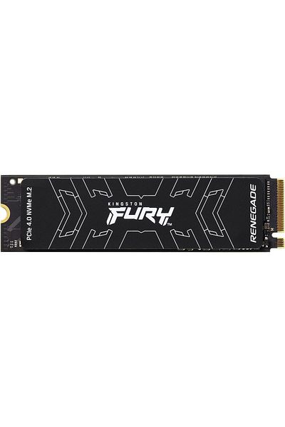 Kingston قرص SSD Kingston FURY Renegade PCIe 4.0 NVMe M.2 بسعة 1000 جيجابايت