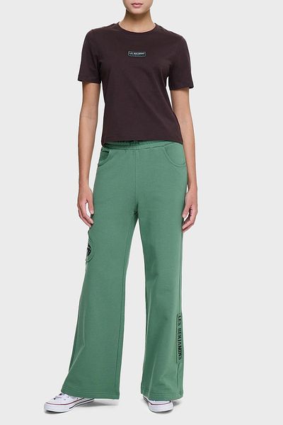 LES BENJAMINS Тениска с лого, 100% памук, стандартна кройка и кръгло деколте, T-SHIRT LB25SSUNLFUTS