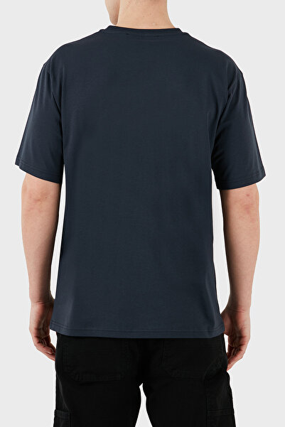 LES BENJAMINS 100% Cotton Regular Fit Crew Neck t Shirt Men's t Shirt Lbnoosessmuts