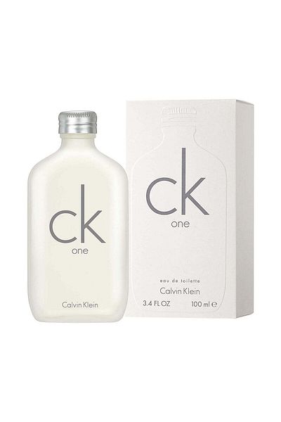 Calvin Klein Ck One Perfume for Unisex EDT 100 ml