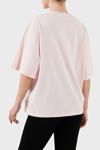 LES BENJAMINS Μπλουζάκι μπλουζάκι με λογότυπο 100% βαμβακερό με λαιμόκοψη LBNOOSESSFUTS