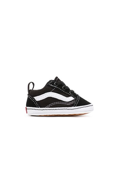 Vans Old Skool Crıb Black Sneaker