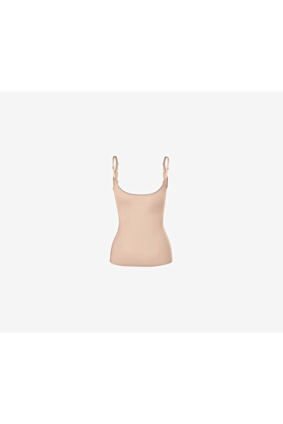 Tchibo Women Body Forming Shirt, Nude