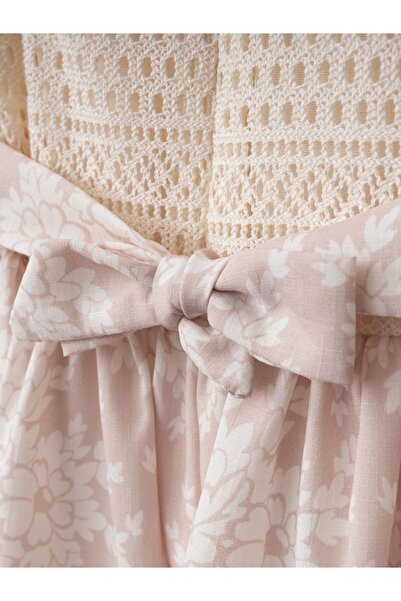 Cherrys Bebek Keten Kız Bebek Elbise