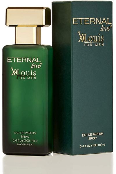 Eternal love Eternal Love Perfume Spray X-Louis For Men's 100ml
