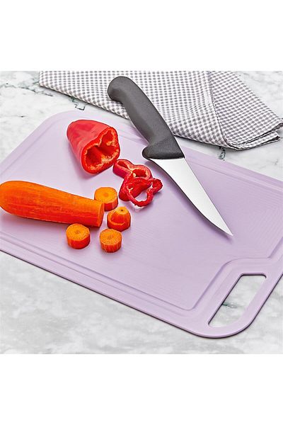BRAVES Fruit and Vegetable Cutting Board Thin Does Not Take up Space Cutting Board