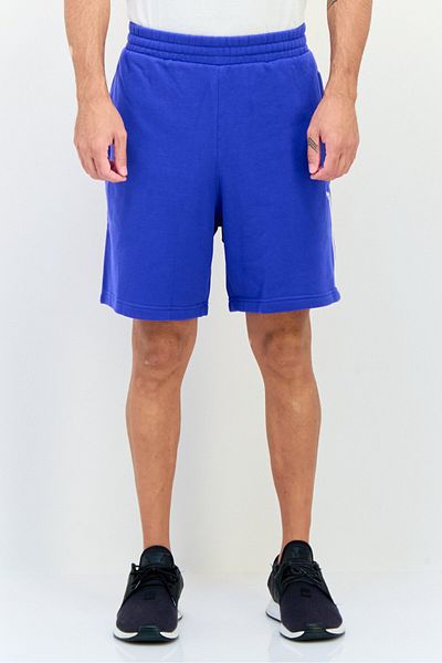 adidas Men Sportswear Fit Outdoor Shorts, Blue