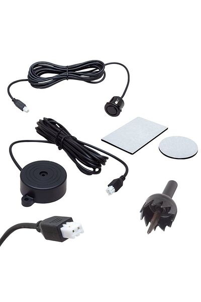 Light up Park Sensor with Screen