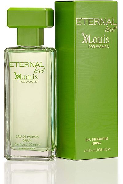Eternal love X'Louis Eau De Women's Parfum, 100ml