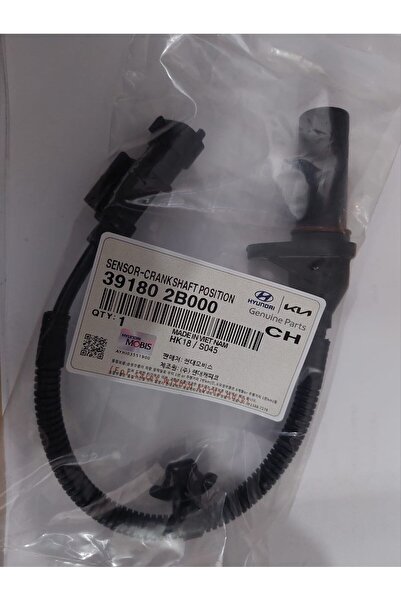 YMTRADE 39180-2B000 Krank Pozisyon Sensörü Hyundaı Accent Blue / I20 / I30 / ...