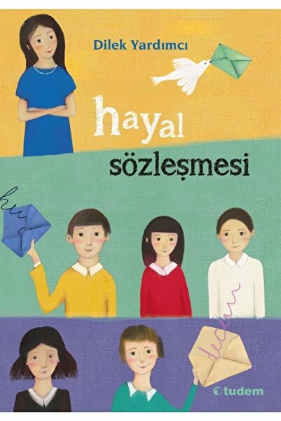 Tudem Yayınları Hayal Sözleşmesi