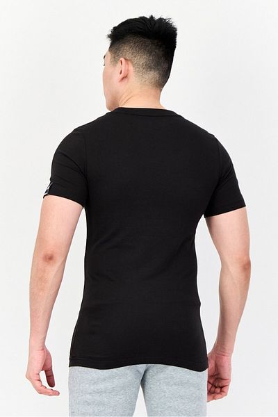 Puma Puma x BMW Motorsport Men Sportswear Fit Short Sleeve Outdoor T-Shirt, Black
