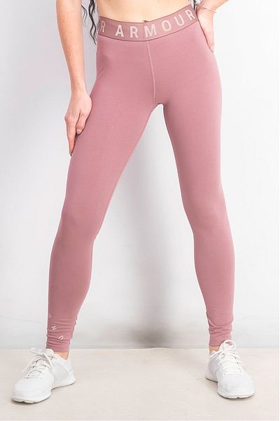 Under Armour Women Sportswear Fit Training Leggings, Mauve