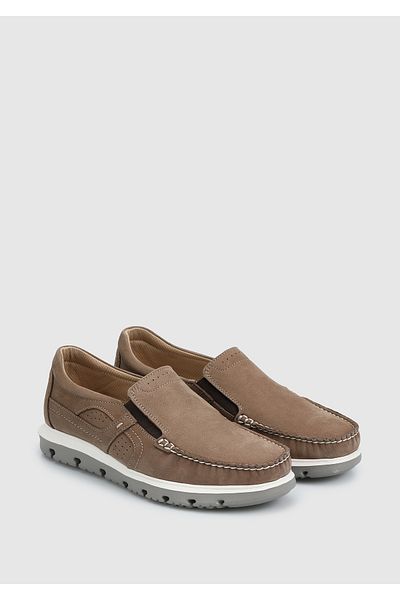 Provoq Mink Leather Men's Shoes