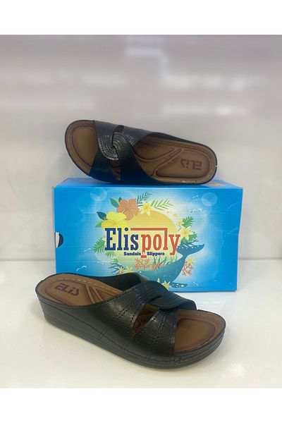 ElisPoly Full anatomy orthopedic pet lightweight poly sole daily slippers.