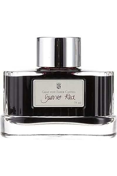 STOREMAX Sbl Von Faber-Castell Ink Red 75 ml Sblshp 1064356