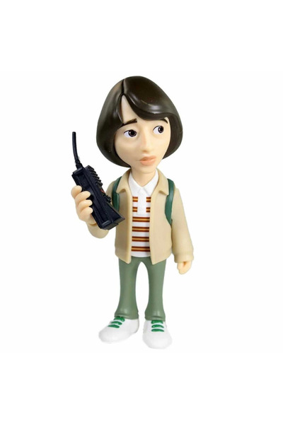 NW NessiWorld مجسم مينيكس القابل للجمع من سترينجر ثينجس مايك MNX11000