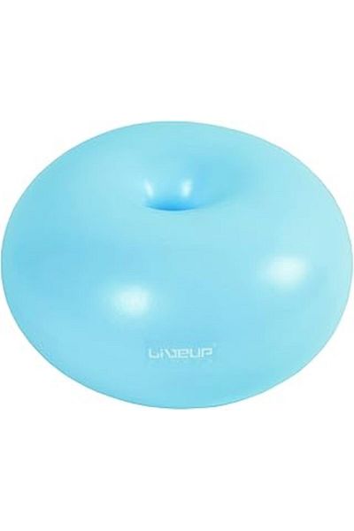 Mu Art Ahşap Liveup Ls3567 Donut Ball Blue