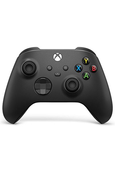 xbox Series X Wireless Controller - Carbon Black (Saudi Arabia Edition)