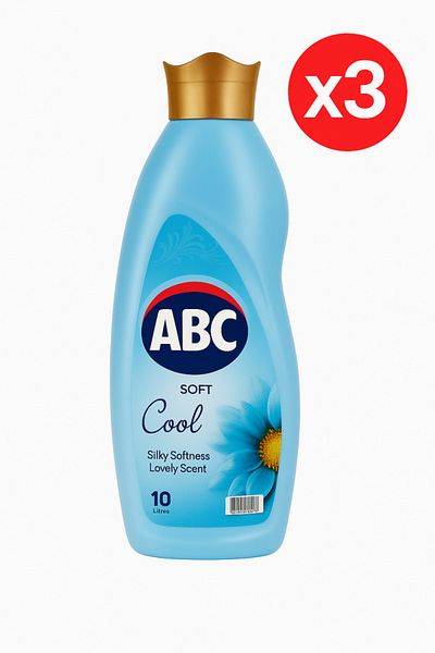 ABC X3-BALSAM DE RUFE ABC - OCEAN 1 L
