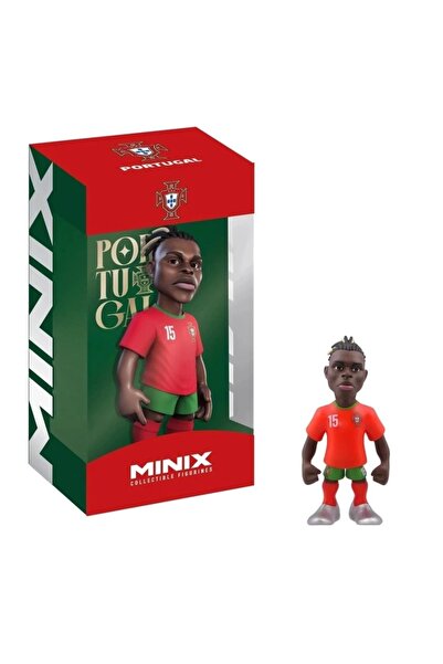 MINIX Rafael Leao Portekiz Figür