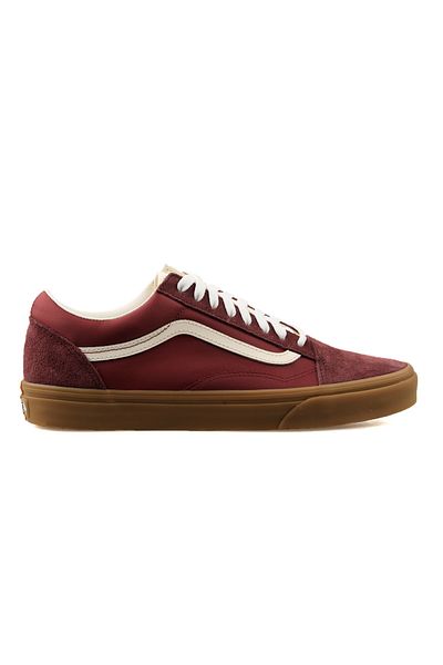 Vans Old Skool Unisex Casual Shoes Red