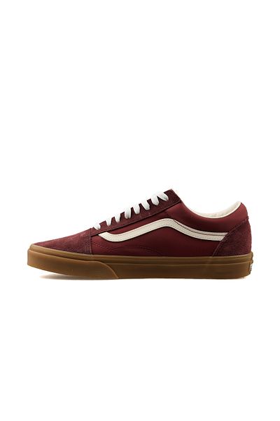 Vans Old Skool Unisex Casual Shoes Red