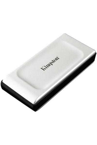 Kingston قرص SSD محمول من كينجستون XS2000 بسعة 1000 جيجابايت