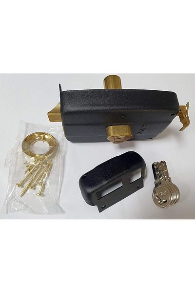 DAF Ball Cylinder Trajli Lock 540 Iron Door Lock