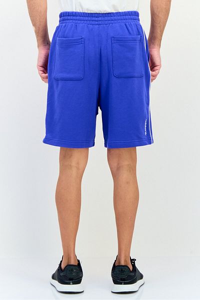 adidas Men Sportswear Fit Outdoor Shorts, Blue