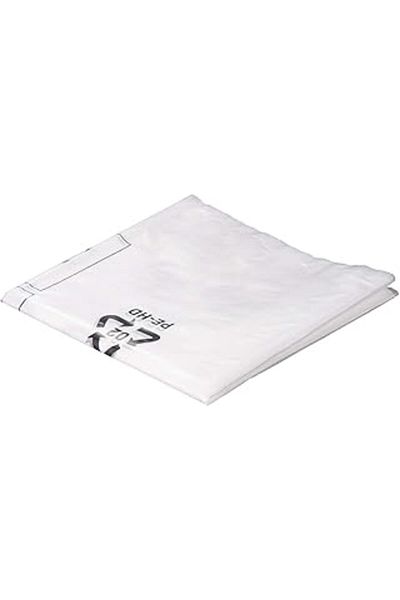 Mu Art Bosch Professional 2608000698   5 Vacuum Cleaner Bags (Gas 15 Ps, Plastic, Vacuum Cleaner