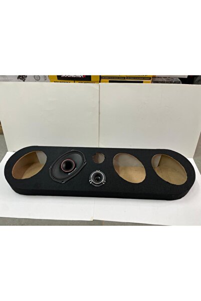 FTH SOUND UNİVERSAL PANDİZOT 4X OVAL 2X 10 CM HER ARACA UYUMLU BOŞ ÜRÜNLER GÖRSEL AMAÇLIDIR