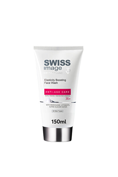 swiss ımage مضاد للشيخوخة 36+: غسول للوجه لتعزيز مرونة البشرة