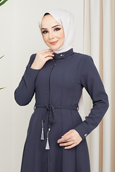 hafsamina Pileli Mevlana Ferace Antrasit