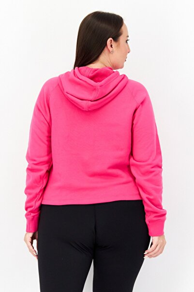 adidas Originals x Disney Women Sportswear Fit Brand Logo Hoodie, Pink