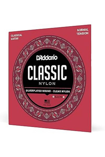 Daddario D'Addario Ej27N 4/4 Normal Tension Classical Guitar String