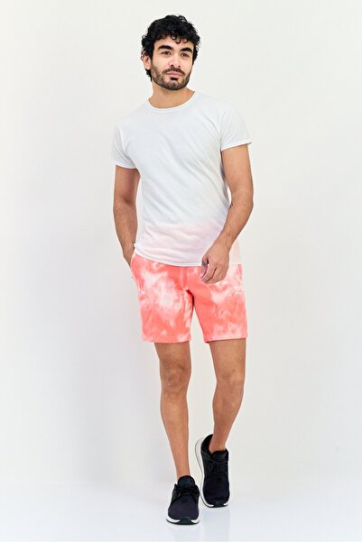 adidas Men Sportswear Fit Outdoor Shorts, Multicolor