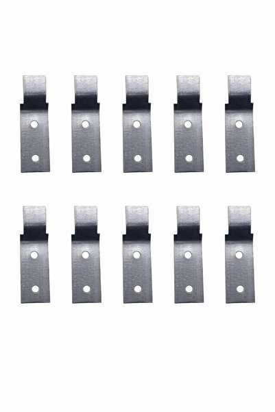 ünalgrup 6 kg ve 12 kg Yangın Tüpü Metal Tüp Askısı 10lu Set Ev Araç Ofis İş ...