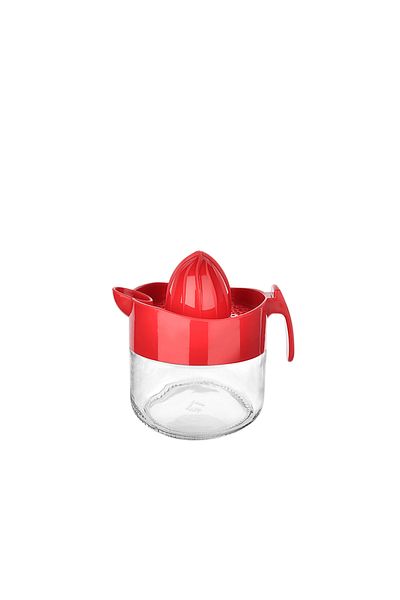 BRAVES Lemon Squeezer with Hopper Practical Lemon Squeezing Apparatus with Handle