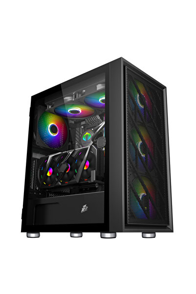 Seraphic gaming i5 14400F 32 GB Ddr5 Ram 1 Tb SSD 16 GB Rtx 5060TI Gaming Masaüstü Bilgisayar