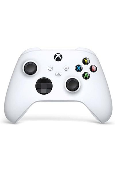 xbox Wireless Controller for Xbox - Robot White, Bluetooth