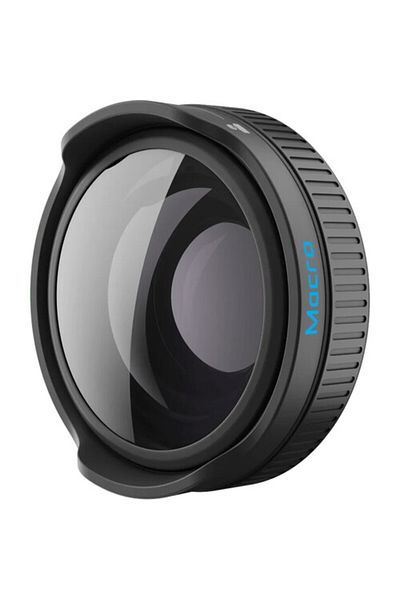 GoPro GoPro HB-Series Macro Lens Mod | Variable Close-Focus Wide Angle | HERO13 Black | AEWAL-021