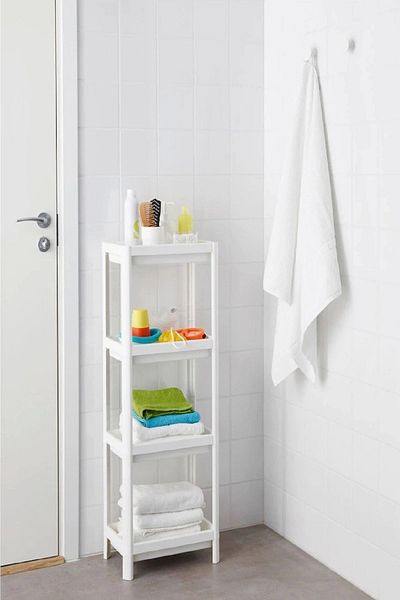 Higway Shelf 3-Tier Shelf Unit - Kitchen - Bathroom Storage Shelf