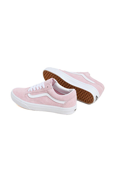 Vans Ua Old Skool Unisex Günlük Ayakkabı Pembe